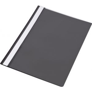 Skoroszyt A4/2cm bez E/perf, Czarny